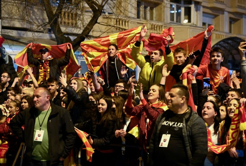 футболистите северна македония получат сериозни премии класиране мондиала катар