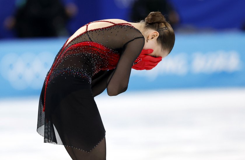 Камила Валиева се завръща на леда този уикенд