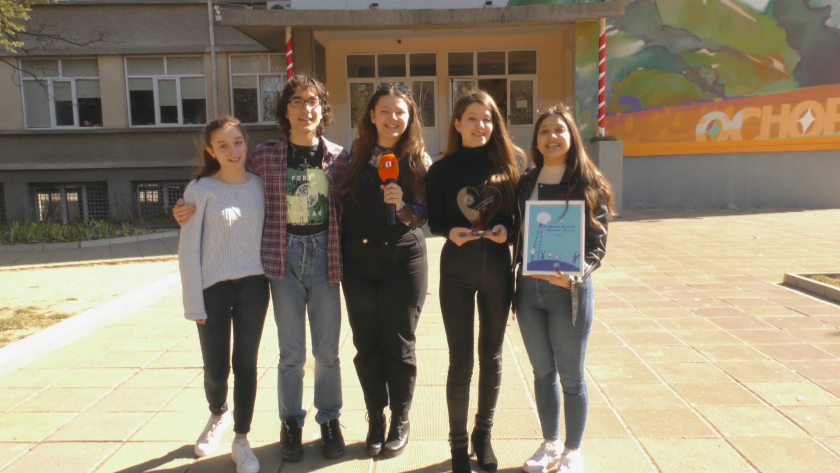 Казваме доброто е заразно. И макар че думата заразно не