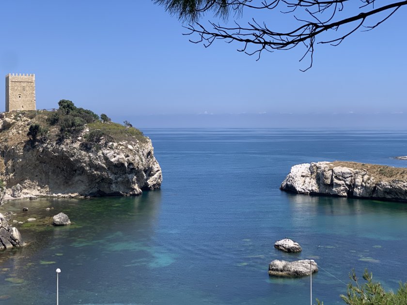 До момента не е открита мина в района до нос