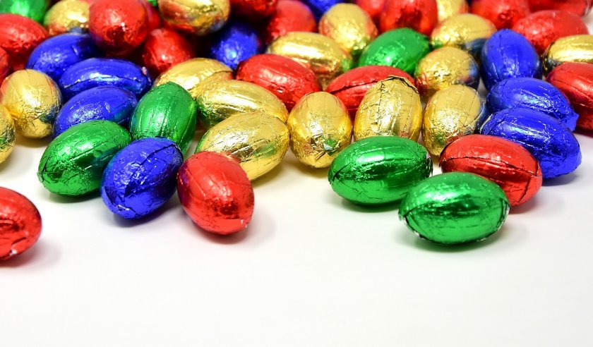 изтеглят шоколадови яйца бонбони заради съмнения салмонела