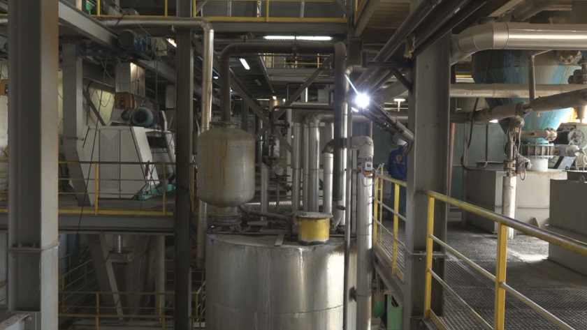 В Полски Тръмбеш е разположена една от базите на едно