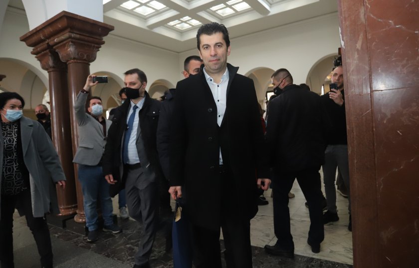 премиерът кирил петков призован повторен разпит сгп април