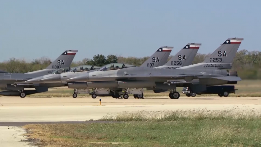 По офертата да купим още 8 изтребители F-16 от Съединените