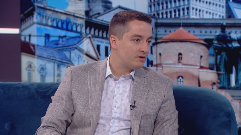 Явор Божанков, БСП: Не подкрепяме изпращането на оръжие в Украйна, ГЕРБ търсят конфронтация