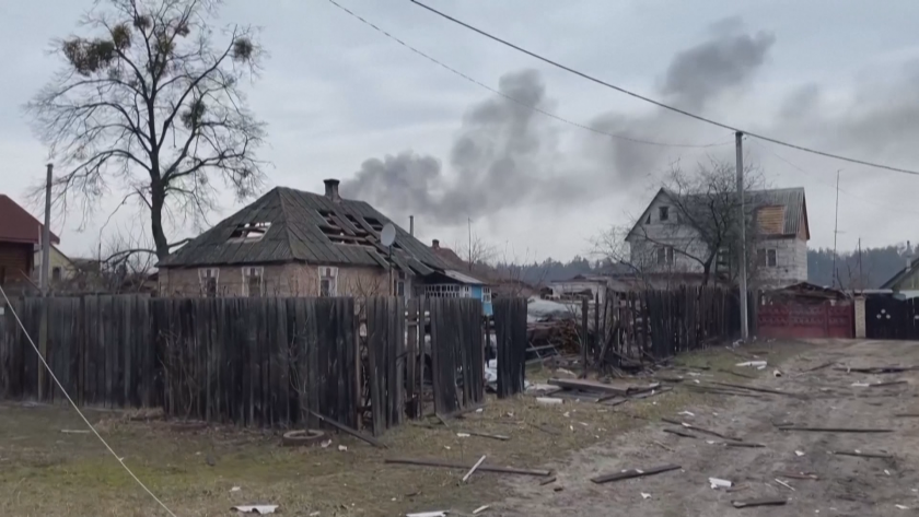 Ден 36 от войната в Украйна - според американското разузнаване,