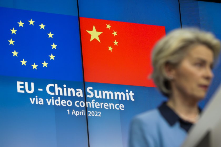 Европейският съюз призова Китай да използва своето влияние върху Москва,