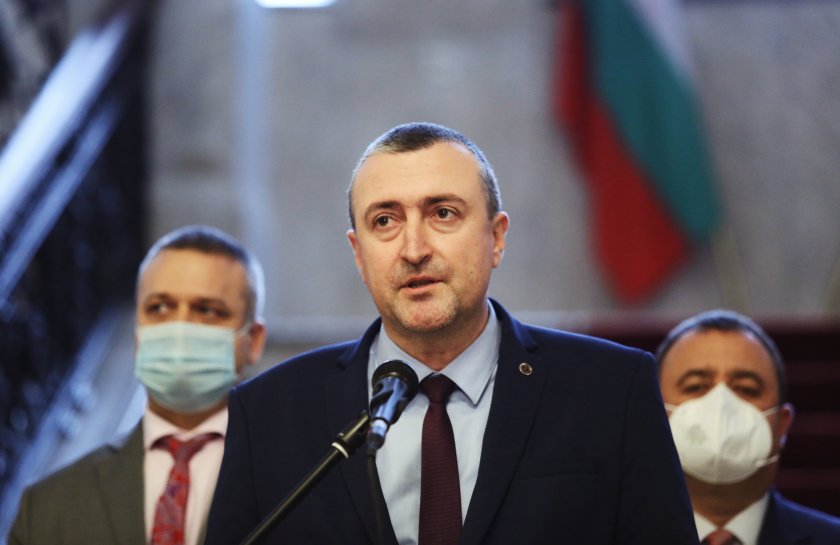 премиерът кирил петков освободи зам министъра земеделието атанас добрев