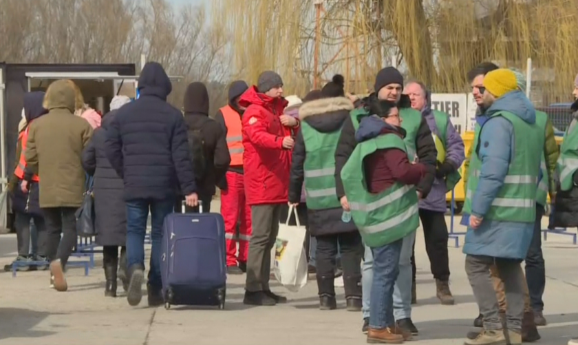 От 24 февруари на всички гранични пунктове в България са