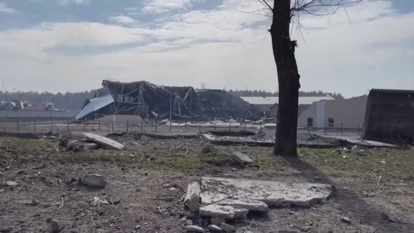 35-и ден от войната в Украйна. Оптимизъм, но и предпазливост