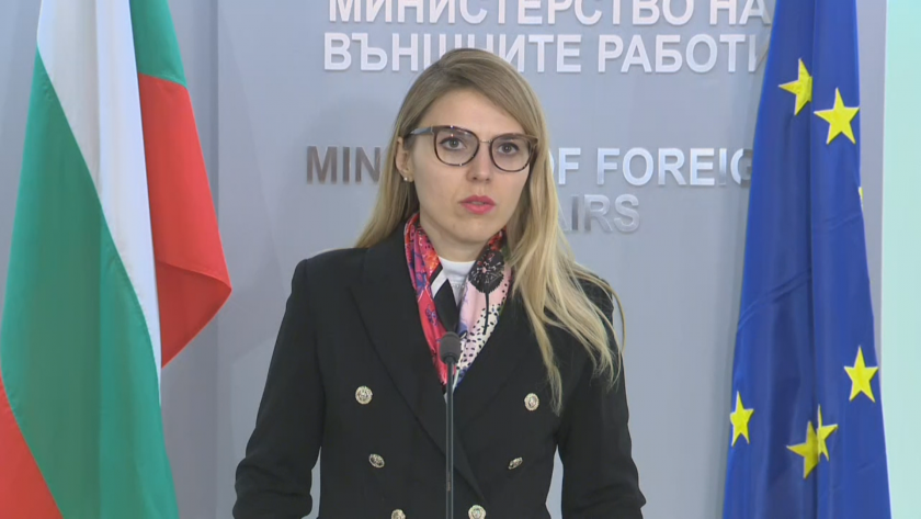 МВнР ясно заявява, че българската позиция относно присъединяването на Северна