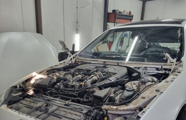 СДВР задържа група автокрадци в Лозен (Снимки)