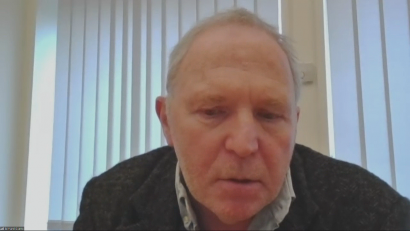 Той е един от най-добрите познавачи на Русия в Европейския