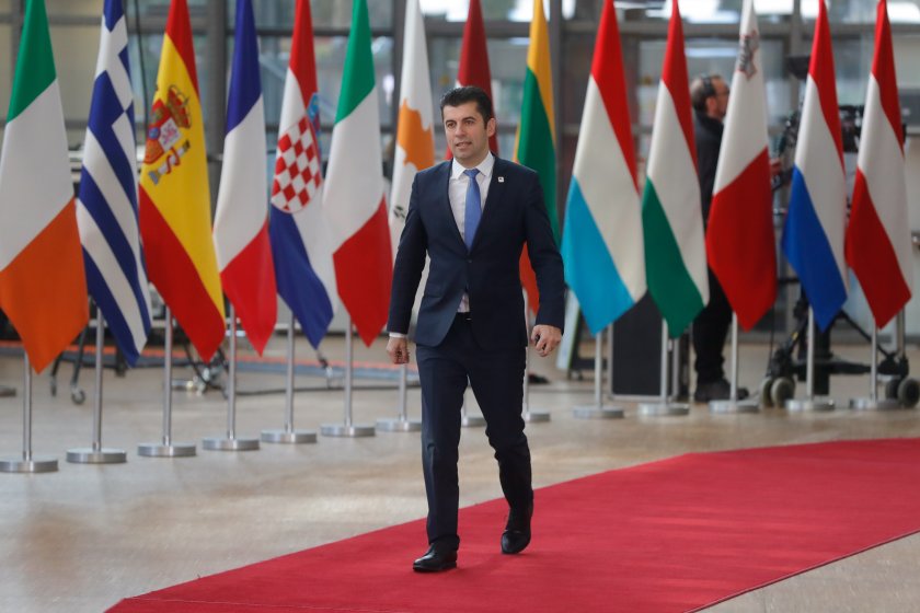 Министър-председателят Кирил Петков заминава днес за Гърция, където ще участва