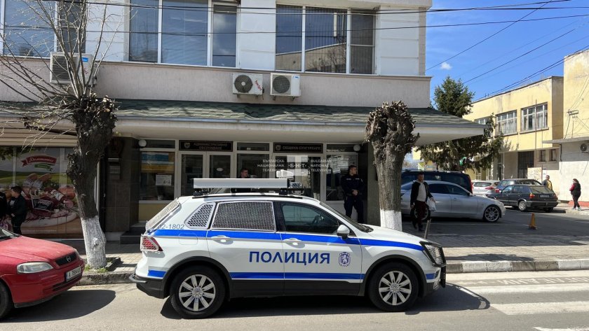 икономическа полиция влезе община сунгурларе