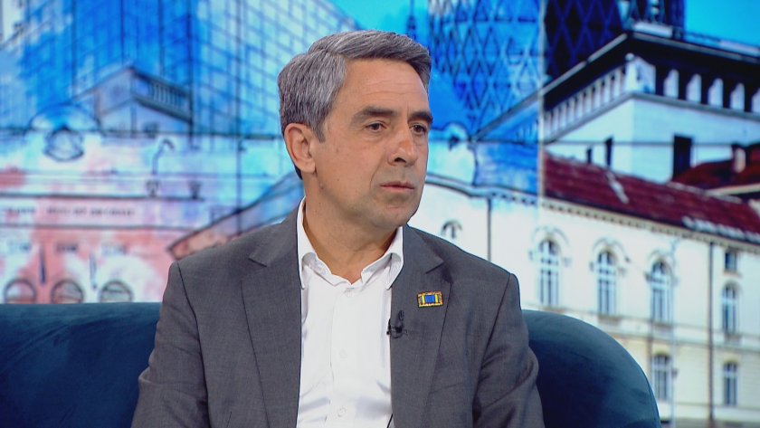 Плевнелиев: Разногласията за РСМ са пробив в националната сигурност