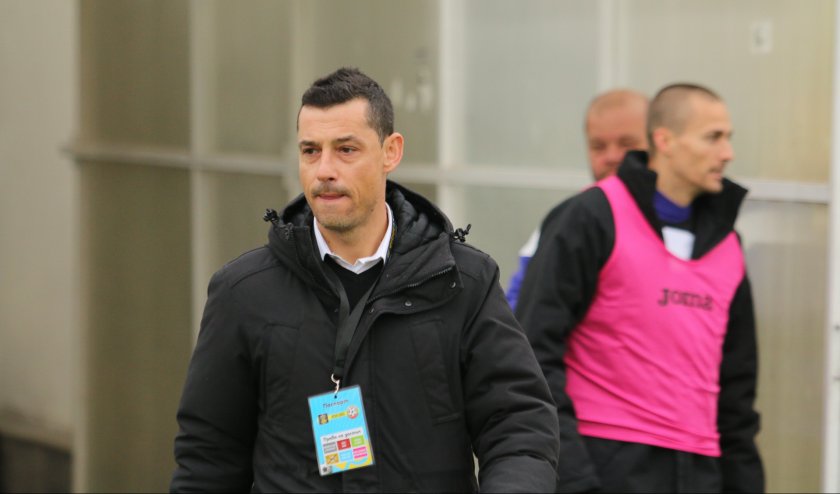 Александър Томаш е новият треньор на Локомотив Пловдив