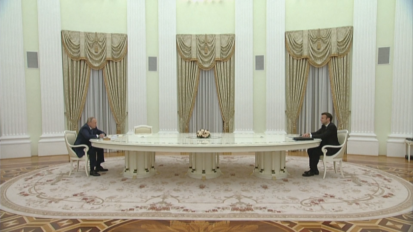 Във Франция - изключително важен избор за цяла Европа, особено