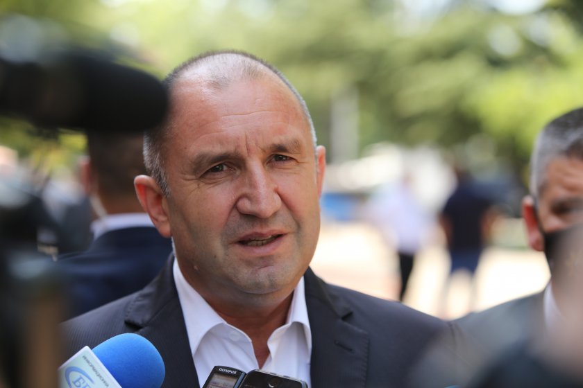 Президентът Румен Радев е на посещение в Кралство Испания по