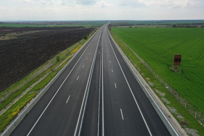 Окончателно: Разрешената скорост на магистралите остава 140 км/ч