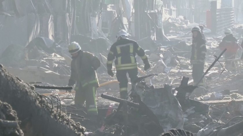 Започна битката за Донбас