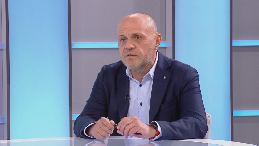 Две са големите ни задачи - първата е ефективно да