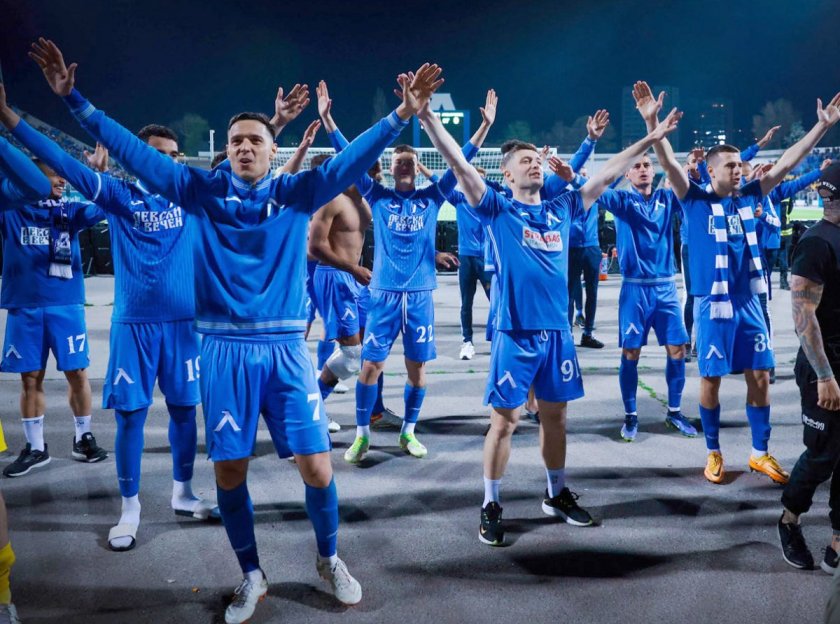футболистите левски получили премии класирането финала купата