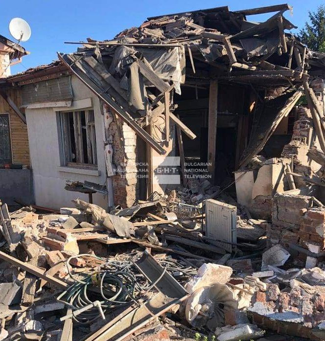 Взрив на бойлер разруши къща в село Брестовица