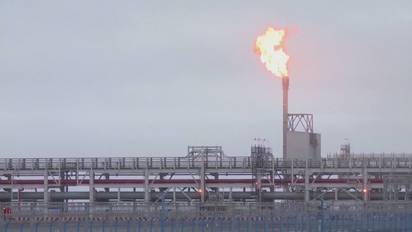 австрия приела плаща руския газ рубли