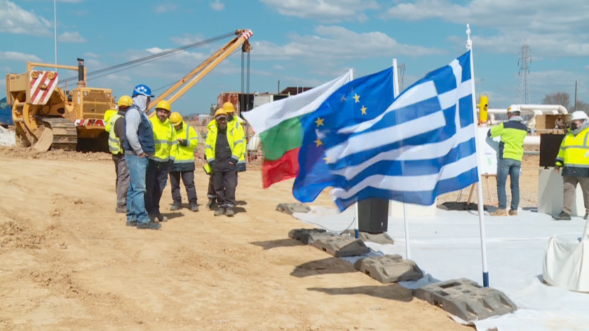 Вчера, след като Газпром обяви спиране на доставките на газ