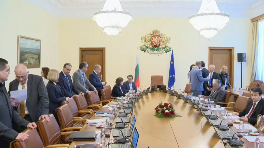Българското правителство е подготвено, има план за алтернативни източници. Няма