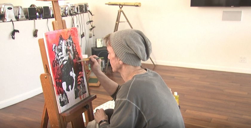 Супергерои в подкрепа на Украйна