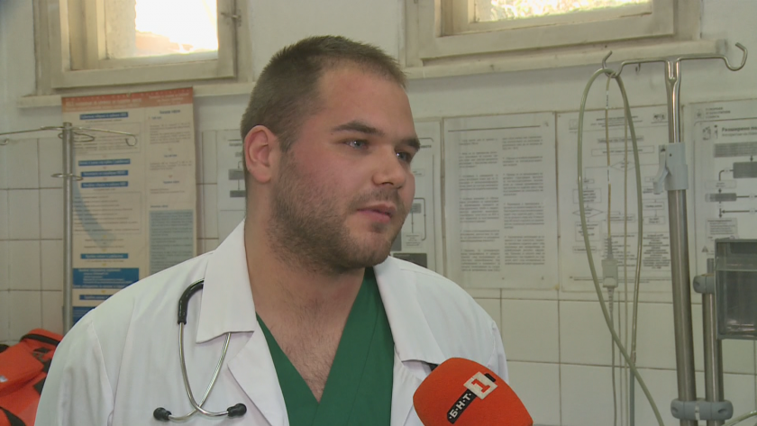 Защо един млад лекар избра да се върне в родния Разлог