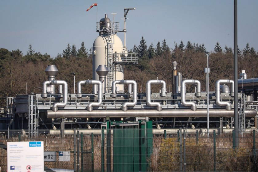 енергийният министър даде брифинг заради спирането газа русия