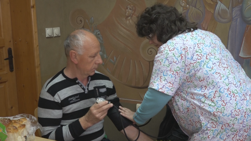 На Цветница в много български градове се проведе кампания за