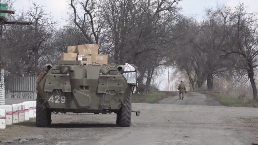 Русия продължава обстрела по различни цели в Украйна, съобщават официлни