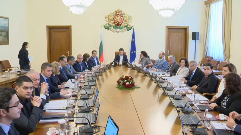 Българското правителство е подготвено, има план за алтернативни източници. Няма