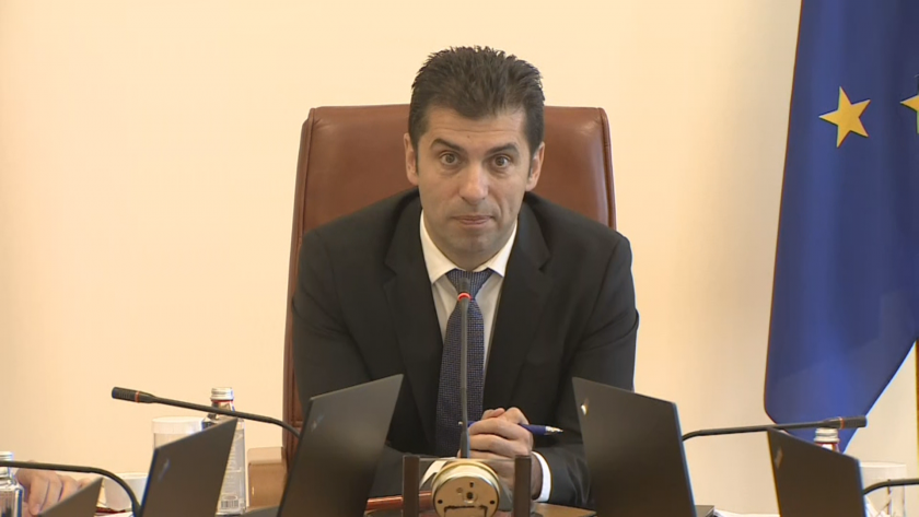 За първи път в историята на България имаме централна роля