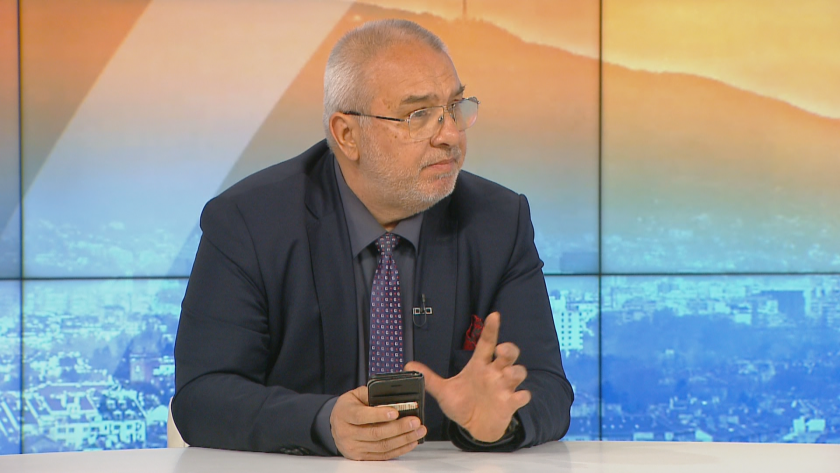 Ние не говорим да не се повишава цената на газа,