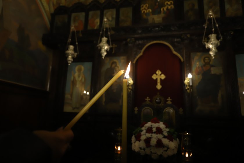 църквата почита паметта борис михаил покръстител българите