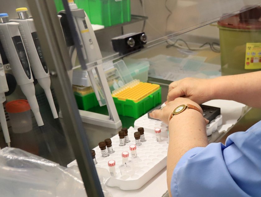неизяснен остър хепатит децата нцзпб обяви приема изследване съмнителни проби