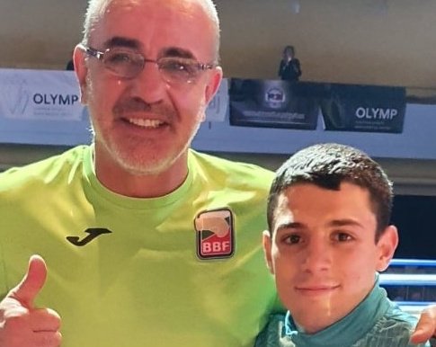 Ергюнал Себахтин спечели златен медал на 52-ото издание на силния