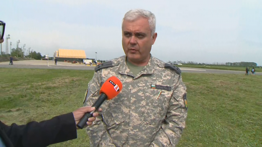 Полковник Димо Илиев: Имаме нужда от нова техника