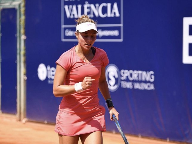 Виктория Томова се класира за втория кръг на турнира по