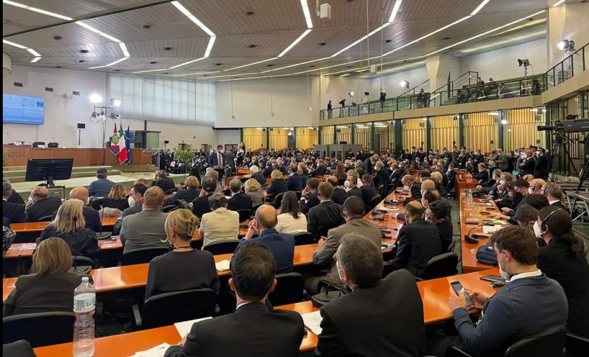 иван гешев участва специална сесия европейската конференция прокурорите палермо