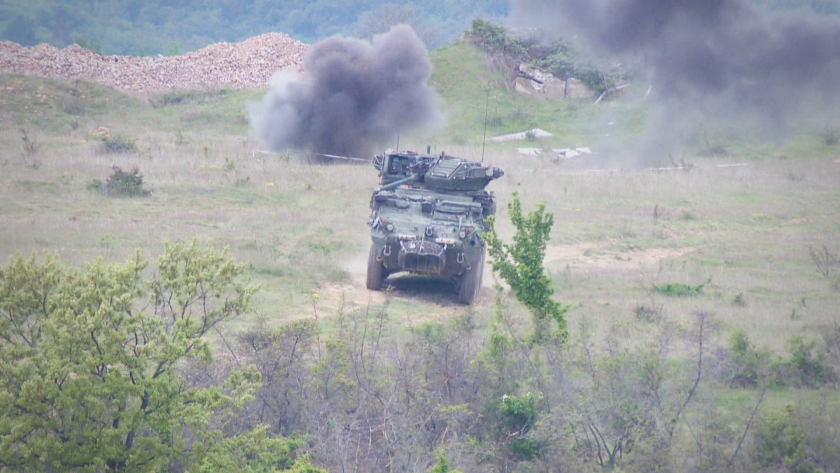 "Денят на храбростта": Какво представляват ученията на многонационалната бойна група