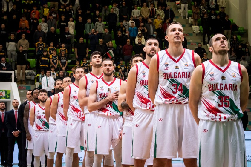 Самоков ще е домакин на баскетболния двубой между националните отбори