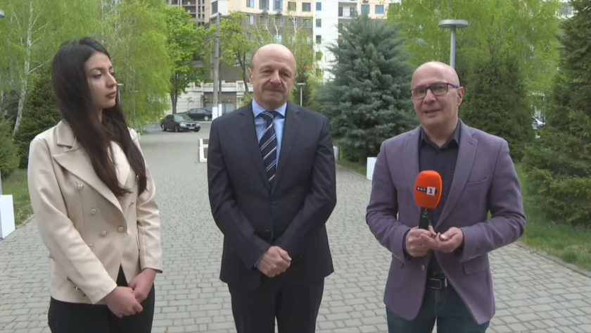 Хуманитарна помощ - лекарства, храни и стоки от първа необходимост