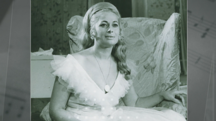 Напусна ни звездата на българското оперетно изкуство Донка Шишманова