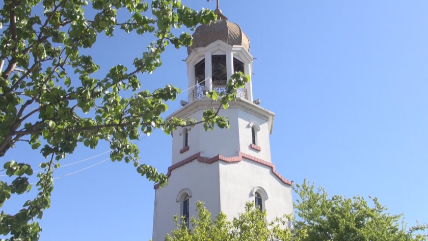 Гергьовден е официалният празник на Поморие. В морския град е